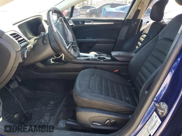 2013 Ford Fusion SE with VIN 3FA6P0HR7DR250095, listed as a Copart auction lot 52756775 with 231,718 mi miles and Salvage Title. Bid and sale history available at carsss.com. Image 7.