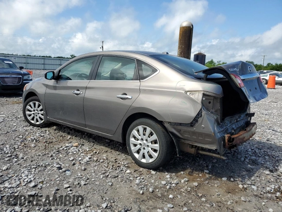 2015 Nissan Sentra SV z VIN 3N1AB7AP2FL674460, wystawiony jako Copart lot #56286355 z przebiegiem 126 052 mil mil oraz Szkoda całkowita • Salvage title. Historia ofert i sprzedaży dostępna na DreamBid. Obrazek 2.