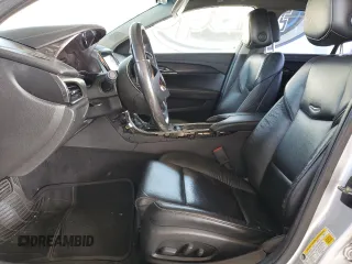 2014 Cadillac ATS Standard RWD with VIN 1G6AA5RXXE0100521, listed as a Copart auction lot 62896255 with 149,943 mi miles and Clean title. Bid and sale history available at DreamBid. Image 7.