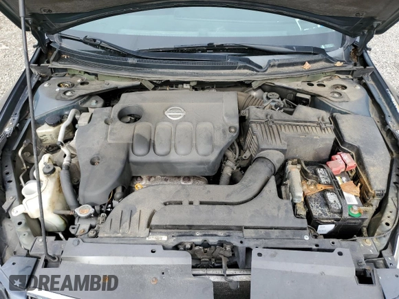 2008 Nissan Altima 2.5 S with VIN 1N4AL21E58C168069, listed as a Copart auction lot 51916525 with 93,146 mi miles and Salvage Title. Bid and sale history available at carsss.com. Image 11.