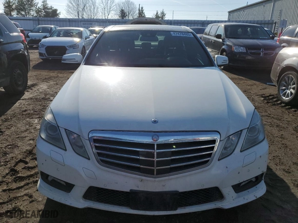 2011 Mercedes-Benz E-Class E 350 Luxury BlueTEC with VIN WDDHF2EB7BA364684, listed as a Copart auction lot 47478485 with 205,772 mi miles and Clean Title. Bid and sale history available at carsss.com. Image 5.