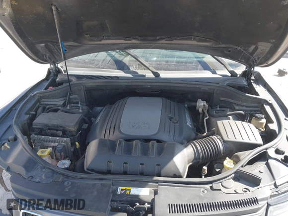 2015 Jeep Grand Cherokee Overland with VIN 1C4RJECT2FC648292, listed as a IAAI auction lot 41806402 with 116,766 mi miles. Bid and sale history available at carsss.com. Image 10.