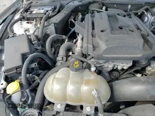 2018 Ford Mustang EcoBoost с VIN 1FA6P8TH2J5118731, выставлен на аукционе Copart как лот 85558515 с пробегом 65 262 миль миль и Списание • Salvage title. История ставок и продаж доступна на DreamBid. Изображение 14.