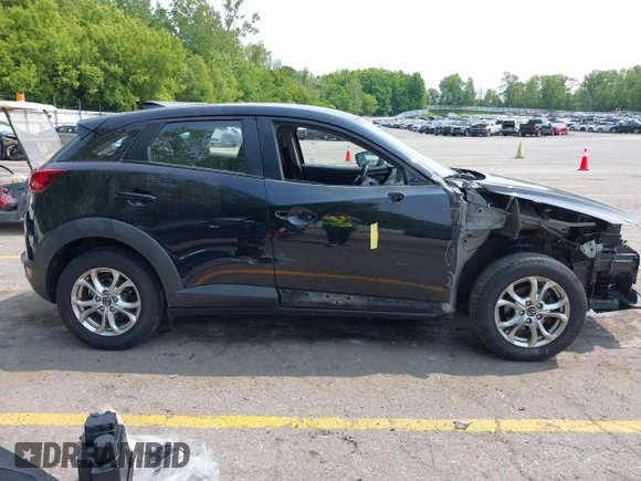 2016 Mazda CX-3 Touring z VIN JM1DKBC75G0114621, wystawiony jako IAAI lot #42389111 z przebiegiem 161 503 mil mil oraz . Historia ofert i sprzedaży dostępna na DreamBid. Obrazek 14.