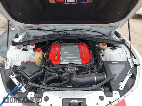 2016 Chevrolet Camaro 2SS with VIN 1G1FH1R72G0168198, listed as a IAAI auction lot 41784155 with 84,146 mi miles and . Bid and sale history available at DreamBid. Image 10.