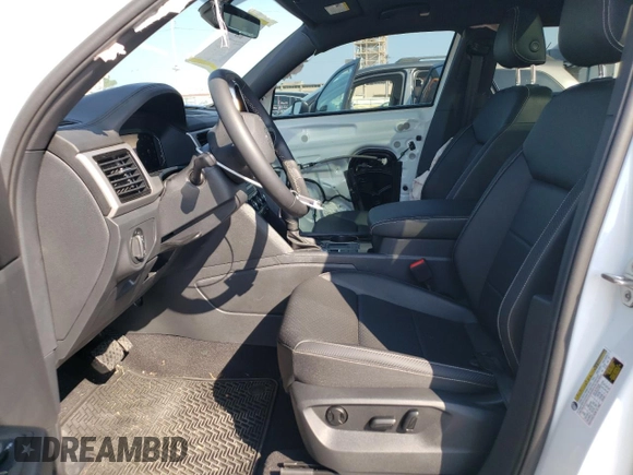 2023 Volkswagen Atlas SE with VIN 1V2JE2CA9PC222811, listed as a Copart auction lot 65216014 with 16,160 mi miles and Salvage title. Bid and sale history available at DreamBid. Image 7.