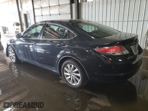 2012 Mazda 6 i Touring Plus with VIN 1YVHZ8EH2C5M32001, listed as a Copart auction lot 41699485 with 137,409 mi miles and Non Repairable. Bid and sale history available at carsss.com. Image 2.