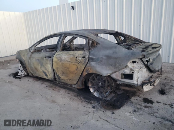 2013 Dodge Dart SXT with VIN 1C3CDFBA9DD707966, listed as a Copart auction lot 50514305 with Not Provided miles and Salvage Title. Bid and sale history available at DreamBid. Image 2.