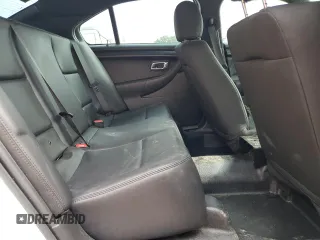 2018 Ford Police Interceptor с VIN 1FAHP2MK7JG105977, выставлен на аукционе Copart как лот 58237665 с пробегом 155 605 миль миль и Списание • Salvage title. История ставок и продаж доступна на DreamBid. Изображение 10.