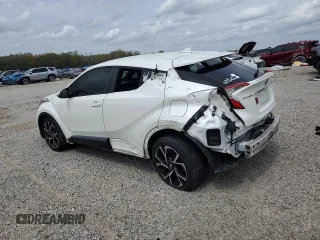 2018 Toyota C-HR XLE with VIN JTNKHMBX1J1006304, listed as a Copart auction lot 51541845 with 79,359 mi miles and Clean Title. Bid and sale history available at DreamBid. Image 2.