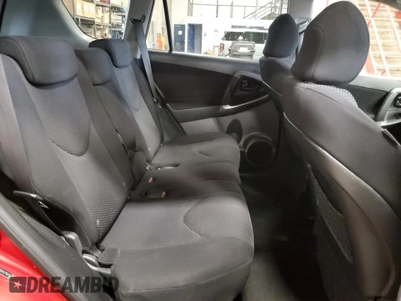 2007 Toyota RAV4 Sport with VIN JTMBD32V275075299, listed as a Copart auction lot 54177875 with 207,375 mi miles and Salvage title. Bid and sale history available at DreamBid. Image 11.