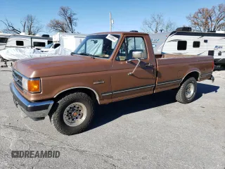 1991 Ford F-150 with VIN 1FTDF15Y3MPA14511, listed as a Copart auction lot 83496644 with 13,111 mi miles and Clean Title. Bid and sale history available at carsss.com. Image 1.