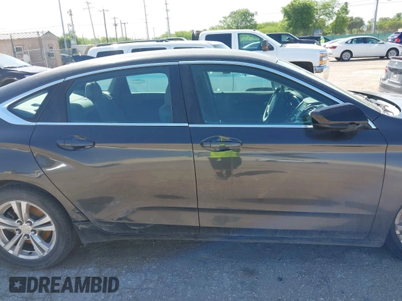 2015 Chevrolet Impala LS with VIN 1G11X5SL4FU118924, listed as a IAAI auction lot 42052123 with 152,109 mi miles and . Bid and sale history available at DreamBid. Image 13.