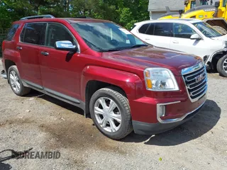 2016 GMC Terrain SLT z VIN 2GKALPEK4G6147040, wystawiony jako IAAI lot #42220152 z przebiegiem 161 761 mil mil oraz . Historia ofert i sprzedaży dostępna na DreamBid. Obrazek 1.