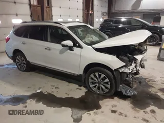 2019 Subaru Outback Touring with VIN 4S4BSATC4K3357564, listed as a IAAI auction lot 41277603 with 28,509 mi miles and . Bid and sale history available at DreamBid. Image 1.