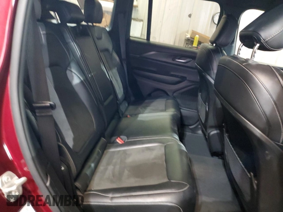 2023 Jeep Grand Cherokee Laredo with VIN 1C4RJGAGXPC647782, listed as a Copart auction lot 45349005 with 36,268 mi miles and Clean title. Bid and sale history available at DreamBid. Image 11.