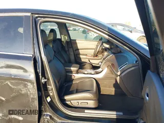 2017 Acura TLX V6 with VIN 19UUB2F30HA001844, listed as a IAAI auction lot 41803144 with 130,574 mi miles and . Bid and sale history available at DreamBid. Image 5.