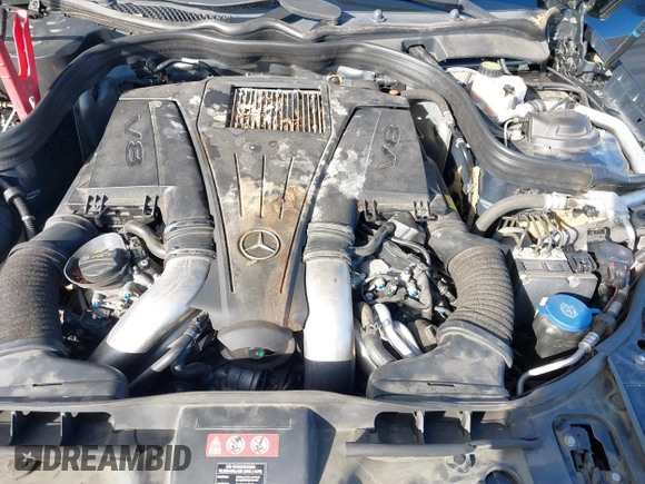 2014 Mercedes-Benz CLS-Class CLS 550 with VIN WDDLJ7DB9EA122846, listed as a IAAI auction lot 41588708 with 52,706 mi miles. Bid and sale history available at carsss.com. Image 10.