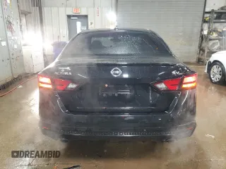 2019 Nissan Altima 2.5 SV with VIN 1N4BL4DV2KC204593, listed as a Copart auction lot 48905365 with 127,666 mi miles and Salvage Title. Bid and sale history available at carsss.com. Image 6.