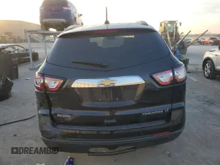 2016 Chevrolet Traverse LT с VIN 1GNKRGKD3GJ291600, выставлен на аукционе Copart как лот 83808154 с пробегом 83 791 миль миль и Списание • Salvage title. История ставок и продаж доступна на DreamBid. Изображение 6.