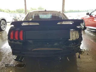 2023 Ford Mustang GT z VIN 1FA6P8CF6P5300987, wystawiony jako Copart lot #62933195 z przebiegiem 22 847 mil mil oraz Szkoda całkowita • Salvage title. Historia ofert i sprzedaży dostępna na DreamBid. Obrazek 6.