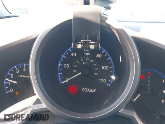 2011 Honda Element LX with VIN 5J6YH1H30BL001239, listed as a IAAI auction lot 41146543 with 98,302 mi miles and . Bid and sale history available at DreamBid. Image 7.