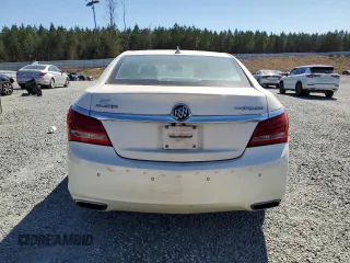 2014 Buick LaCrosse Leather with VIN 1G4GB5G31EF128253, listed as a Copart auction lot 48922415 with 159,191 mi miles and Salvage Title. Bid and sale history available at carsss.com. Image 6.