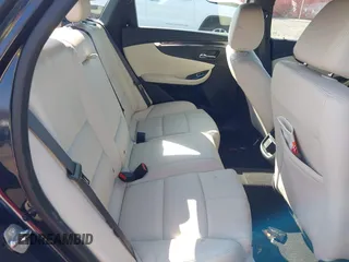 2019 Chevrolet Impala LT with VIN 2G11Z5S39K9123537, listed as a IAAI auction lot 41783987 with 54,448 mi miles and . Bid and sale history available at DreamBid. Image 8.