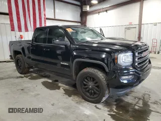 2016 GMC Sierra 1500 with VIN 1GTV2LEC2GZ391758, listed as a Copart auction lot 88146715 with 113,525 mi miles and Salvage Title. Bid and sale history available at carsss.com. Image 4.