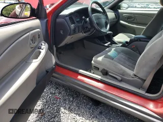 2004 Chevrolet Monte Carlo LS with VIN 2G1WW12E349282937, listed as a Copart auction lot 60886115 with 60,320 mi miles and Salvage title. Bid and sale history available at DreamBid. Image 8.
