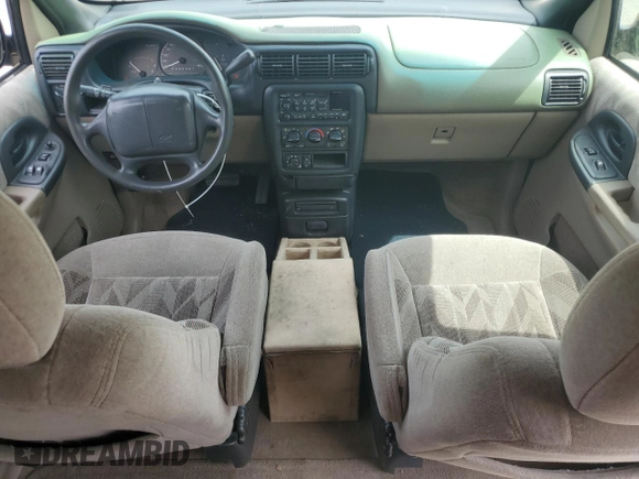 1998 Chevrolet Venture with VIN 1GNDX03E0WD311098, listed as a Copart auction lot 54698715 with 164,523 mi miles and Clean Title. Bid and sale history available at carsss.com. Image 8.