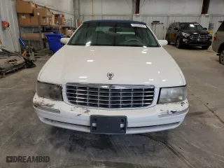 1998 Cadillac DeVille with VIN 1G6KD54Y9WU776948, listed as a Copart auction lot 72534064 with 0 mi miles and Non Repairable. Bid and sale history available at carsss.com. Image 5.