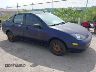 2003 Ford Focus LX с VIN 1FAFP33P53W145378, выставлен на аукционе IAAI как лот 42300544 с пробегом Не указан миль и . История ставок и продаж доступна на DreamBid. Изображение 1.
