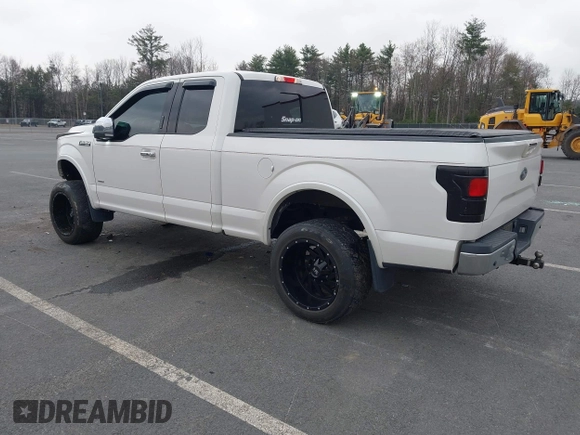 2015 Ford F-150 XLT с VIN 1FTEX1EP6FFB75954, выставлен на аукционе IAAI как лот 42007256 с пробегом 178 636 миль миль и . История ставок и продаж доступна на DreamBid. Изображение 3.