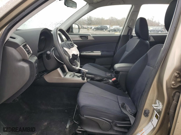 2009 Subaru Forester (Natl) X with VIN JF2SH61639H714616, listed as a Copart auction lot 49660985 with 70,754 mi miles and Salvage Title. Bid and sale history available at carsss.com. Image 7.