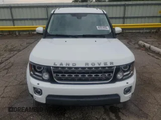 2015 Land Rover LR4 HSE with VIN SALAG2V60FA758506, listed as a Copart auction lot 62222835 with 112,516 mi miles and Clean title. Bid and sale history available at DreamBid. Image 5.