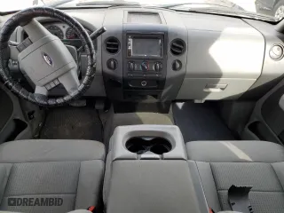 2008 Ford F-150 XLT with VIN 1FTPW14V38KF00663, listed as a Copart auction lot 50221665 with 0 mi miles and Clean Title. Bid and sale history available at carsss.com. Image 8.