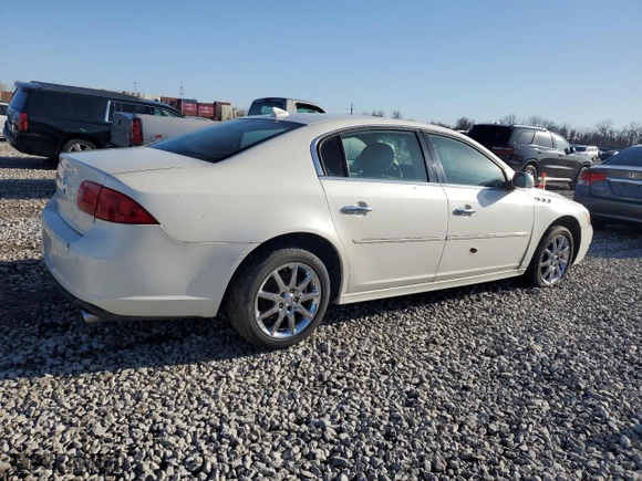 2010 Buick Lucerne CXL Premium with VIN 1G4HJ5EM9AU128199, listed as a Copart auction lot 48437495 with NaN miles and Clean Title. Bid and sale history available at carsss.com. Image 3.