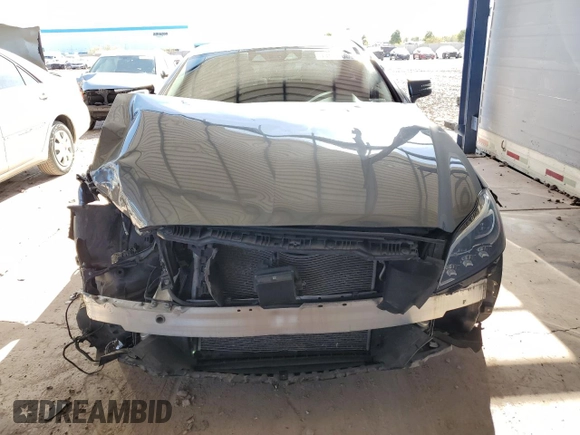 2016 Mercedes-Benz CLS 400 with VIN WDDLJ6HB6GA163460, listed as a Copart auction lot 44641685 with 112,664 mi miles and Salvage title. Bid and sale history available at DreamBid. Image 5.