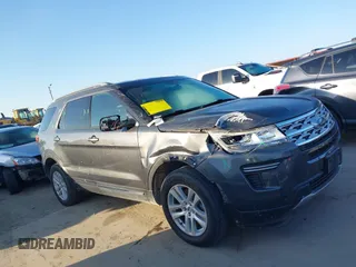 2019 Ford Explorer XLT with VIN 1FM5K8DH8KGA09176, listed as a IAAI auction lot 41965007 with 138,208 mi miles and . Bid and sale history available at DreamBid. Image 13.