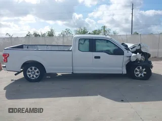 2018 Ford F-150 XL с VIN 1FTEX1C52JKF03033, выставлен на аукционе IAAI как лот 40956736 с пробегом Не указан миль и . История ставок и продаж доступна на DreamBid. Изображение 12.
