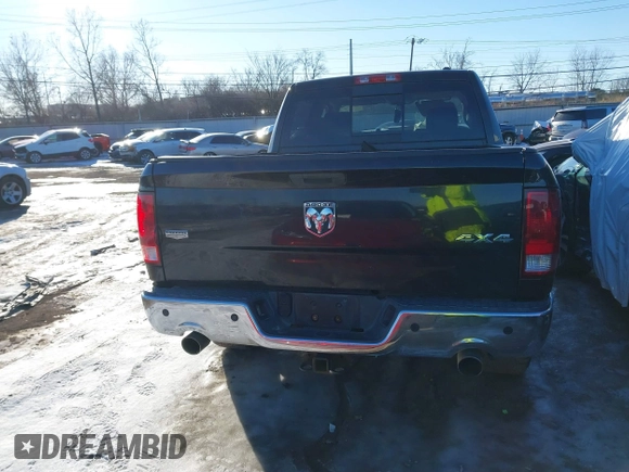 2009 Dodge 1500 SLT with VIN 1D3HV13T09J505020, listed as a IAAI auction lot 41328108 with 177,778 mi miles and . Bid and sale history available at DreamBid. Image 17.