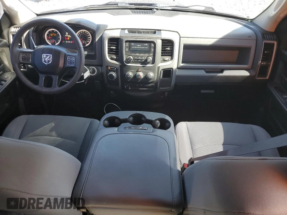 2019 Ram 1500 Tradesman с VIN 1C6RR6FT5KS585898, выставлен на аукционе Copart как лот 47613225 с пробегом 70 046 миль миль и Списание • Salvage title. История ставок и продаж доступна на DreamBid. Изображение 8.