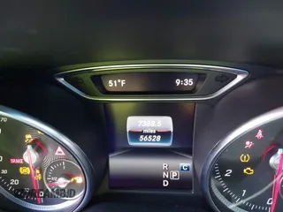 2019 Mercedes-Benz CLA with VIN WDDSJ4EB5KN753560, listed as a IAAI auction lot 41786979 with 56,528 mi miles. Bid and sale history available at carsss.com. Image 15.