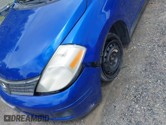 2009 Nissan Versa SL with VIN 3N1BC13E09L457715, listed as a IAAI auction lot 42253794 with 131,831 mi miles and . Bid and sale history available at DreamBid. Image 17.