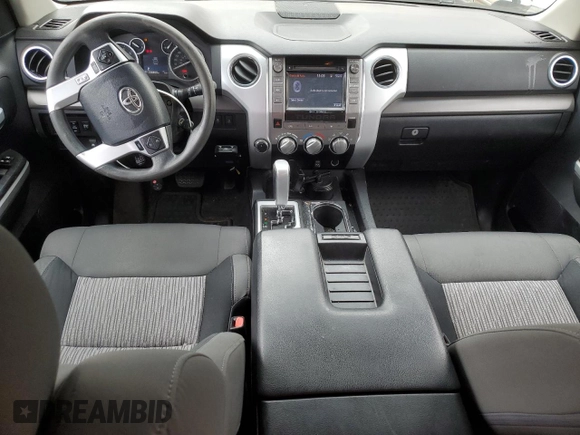 2015 Toyota Tundra 4WD Truck SR5 with VIN 5TFDY5F16FX419168, listed as a Copart auction lot 48117925 with 136,860 mi miles and Salvage Title. Bid and sale history available at carsss.com. Image 8.
