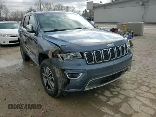 2021 Jeep Grand Cherokee 80th Anniversary with VIN 1C4RJFBG1MC817208, listed as a Copart auction lot 44196775 with 25,362 mi miles and Salvage Title. Bid and sale history available at DreamBid. Image 12.