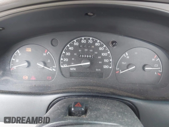 1997 Ford Ranger XLT with VIN 1FTCR10A2VUB88585, listed as a IAAI auction lot 42132083 with 233,961 mi miles. Bid and sale history available at carsss.com. Image 7.