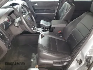 2010 Ford Escape Limited с VIN 1FMCU9EG1AKC84297, выставлен на аукционе Copart как лот 56038215 с пробегом 62 504 миль миль и Списание • Salvage title. История ставок и продаж доступна на DreamBid. Изображение 7.