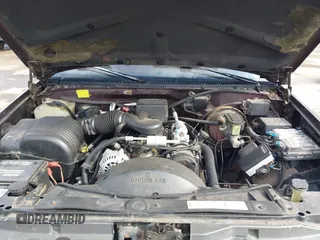 1997 Chevrolet Suburban with VIN 3GNFK16R8VG144969, listed as a IAAI auction lot 42070555 with 197,580 mi miles and . Bid and sale history available at DreamBid. Image 10.